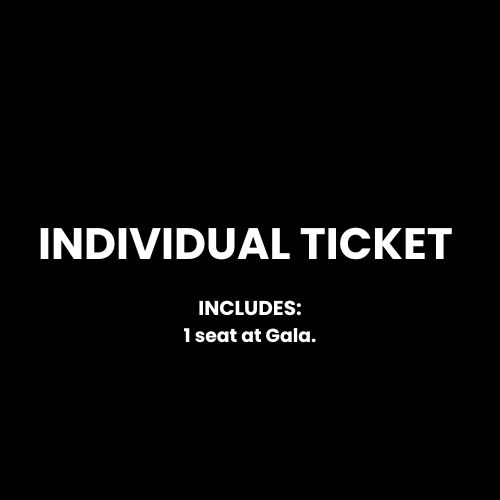 Individual Ticket