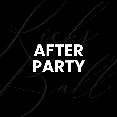 2025 GSU Kicks Ball - After Party