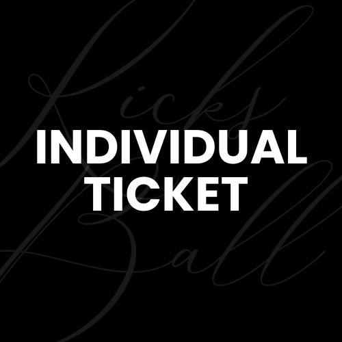 Individual General Admission - 2025 GSU Kicks Ball