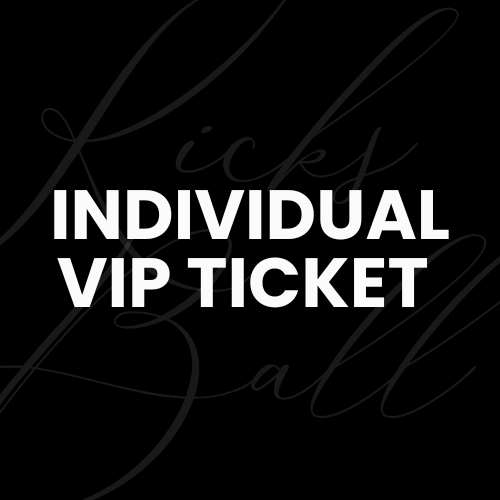 Individual VIP - 2025 GSU Kicks Ball
