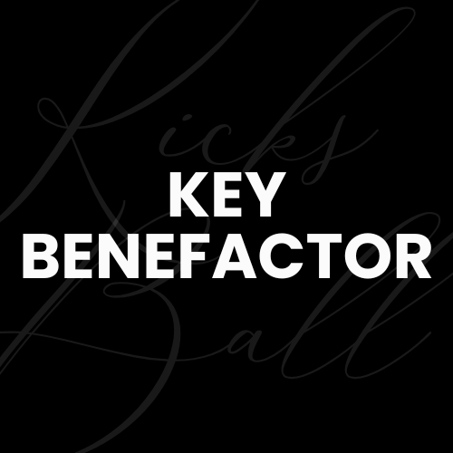 2025 GSU Kicks Ball - Key Benefactor