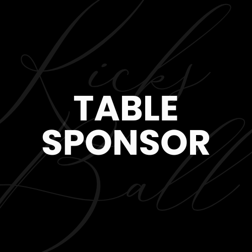 2025 GSU Kicks Ball - Table Sponsor